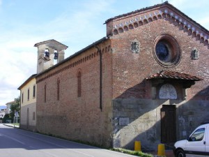 Chiesa di Santa Maria Assunta a Spedalino