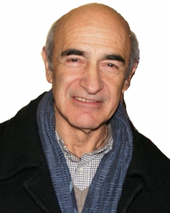 L'assessore Gianfranco Spinelli