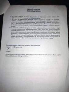 Documento Bolognini. 2