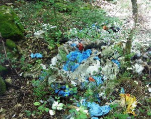 Discarica abusiva di Poggio alla Guardia