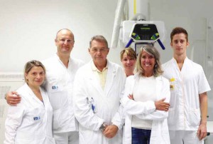 Gli operatori nella nuova radiologia