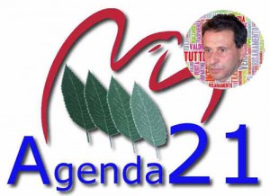 Il logo di Agenda 21