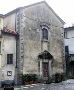 La Chiesa di Santa Caterina a San Marcello