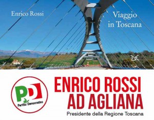 VOLANTINO ROSSI a agliana