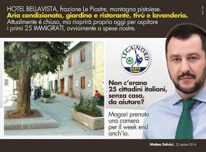 Salvini e il Bellavista