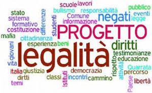 Il progetto legalità