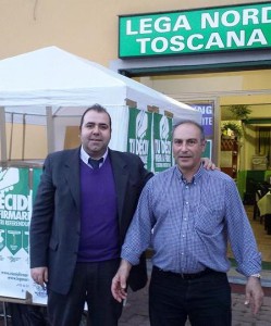 Giancarlo Noci e Massimo Bartolomeo