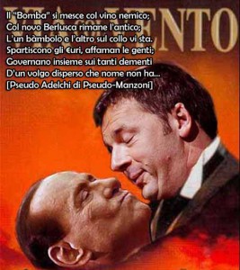 Se avessimo un nome non ci inginocchieremmo dinanzi ai tedeschi