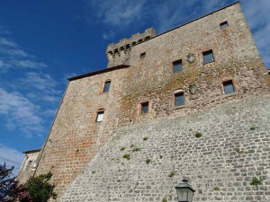 Rocca Aldobrandesca di Arcidosso