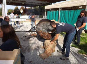 La festa dello scorso anno