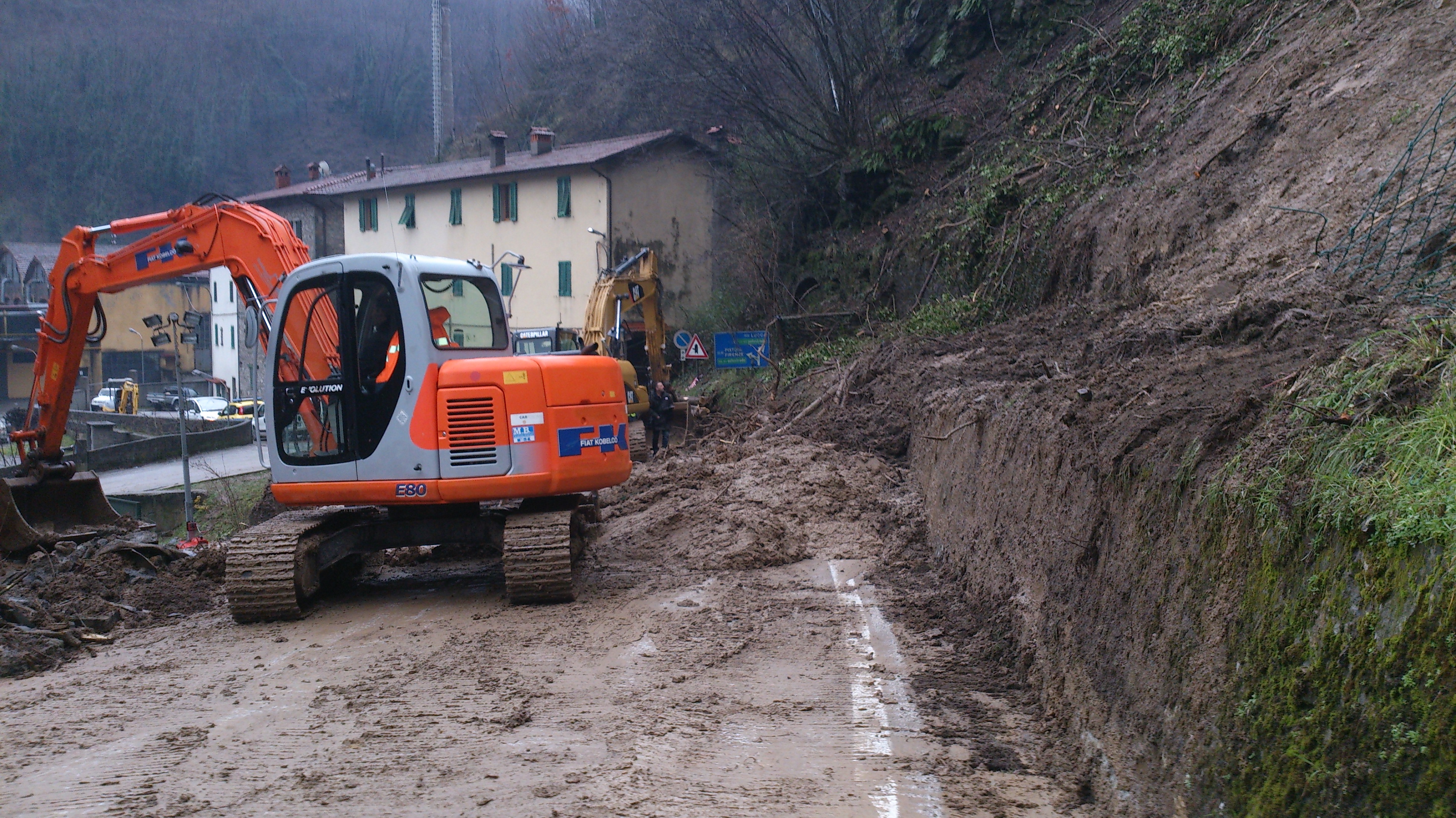 STATALE 12, RIAPERTA FORSE GIÀ NEL POMERIGGIO