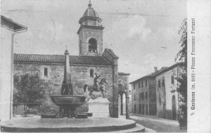 Pieve di Santa Maria Assunta in Gavinana