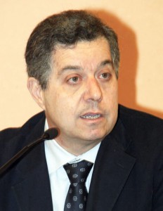 L'Assessore Regionale Gianni Salvadori