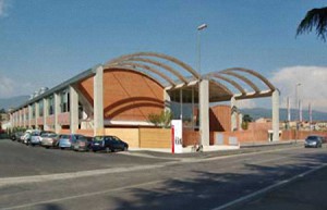 La Biblioteca San Giorgio di Pistoia