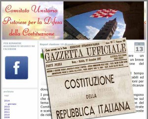 Difendere la Costituzione