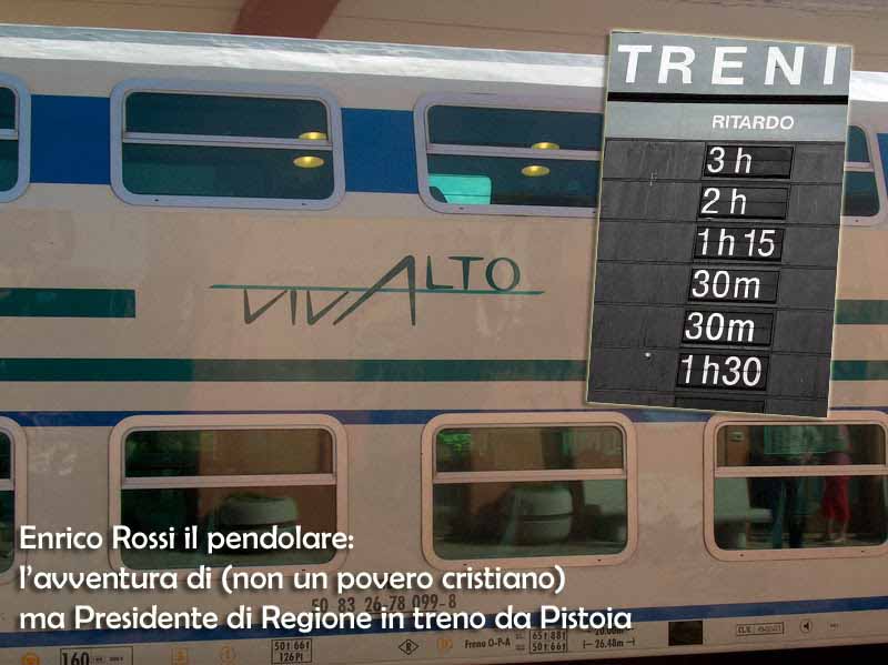 2013 E TRENI PENDOLARI.  17MILA CONTROLLI DEGLI ISPETTORI REGIONALI SULLA QUALITÀ DEL SERVIZIO