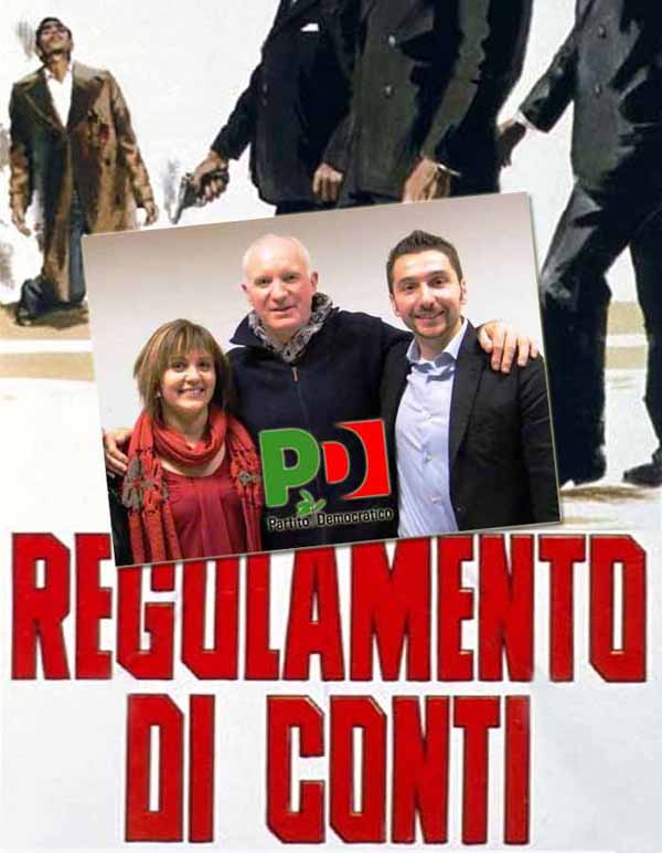 PRIMARIE: CONFRONTO DI IDEE O REGOLAMENTO DI CONTI FRA LE FAZIONI PD?