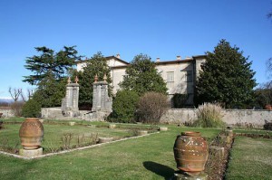 Villa La Magia a Quarrata