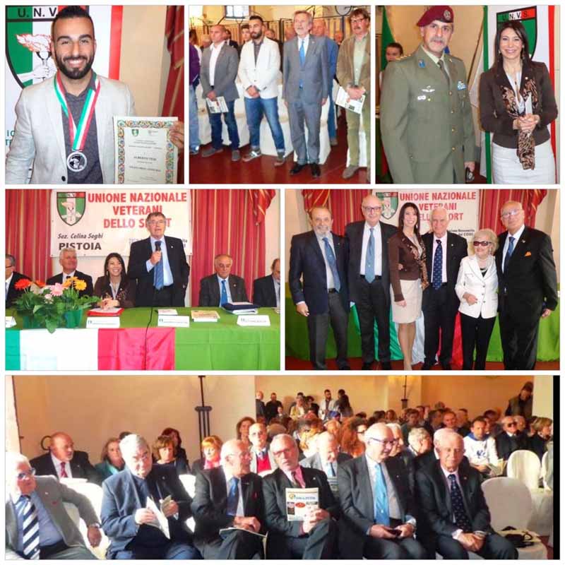 ATLETA DELL’ANNO, SUCCESSO PER LA CERIMONIA DI PREMIAZIONE