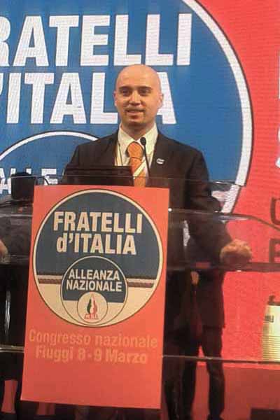 FERRANTI (FDI-AN): “COLPIRE IL POZZO DI GIACOBBE, SIGNIFICA AVER COLPITO LA CITTÀ”