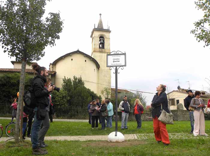 NUOVE PIANTE NEL GIARDINO IPAZIA