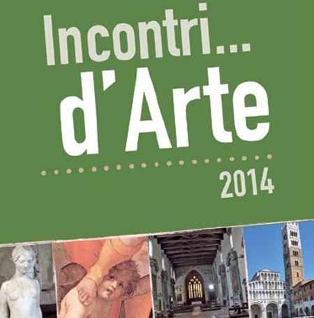 “INCONTRI D’ARTE 2014” , VISITE GUIDATE GRATUITE