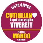 Il simbolo della lista civica