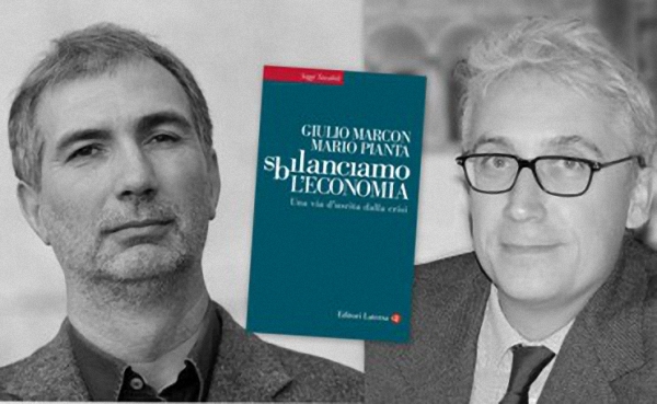 SBILANCIAMO L’ECONOMIA. UNA VIA D’USCITA DALLA CRISI