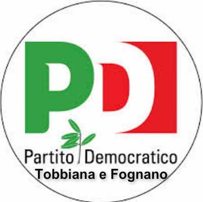 RIAPRE LA SEDE DEL CIRCOLO PD DI TOBBIANA E FOGNANO