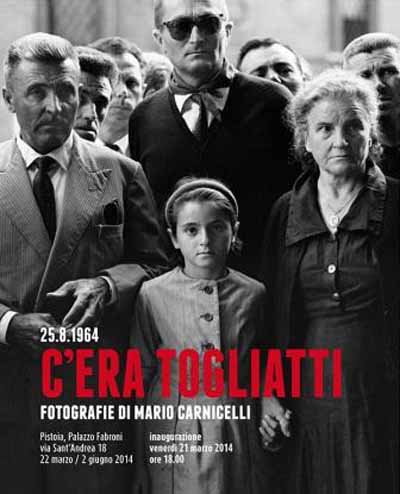 TOGLIATTI E CARNICELLI. FOTO-RIFLESSIONI