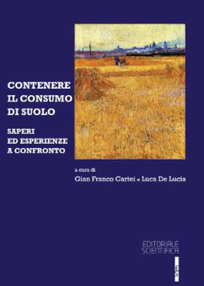 CONTENERE IL CONSUMO DI SUOLO