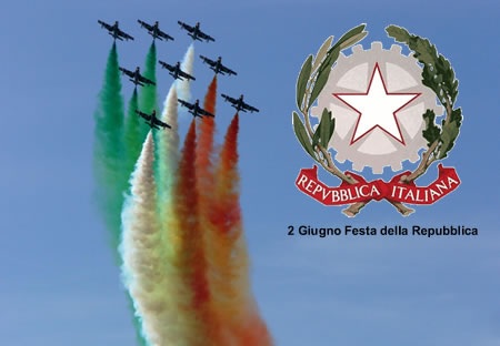 LE CELEBRAZIONI PER LA FESTA DELLA REPUBBLICA A PRATO