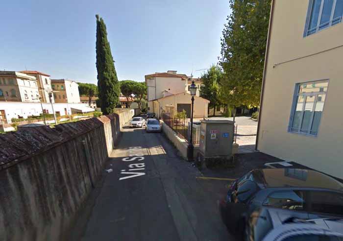 LA CIRCOSCRIZIONE DI VIA DESIDERI SI TRASFERISCE IN VIA SANTA