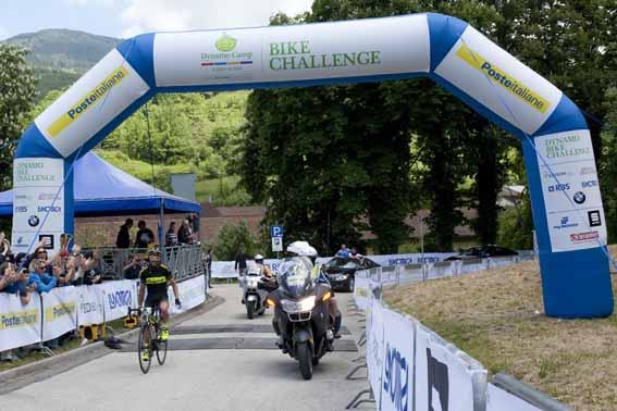 LA SECONDA EDIZIONE DELLA DYNAMO BIKE CHALLENGE