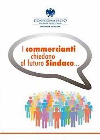 LA CONFCOMMERCIO INCONTRA I CANDIDATI SINDACO