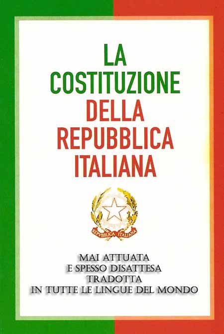 2 GIUGNO. A MONTEMURLO LA COSTITUZIONE AI DICIOTTENNI