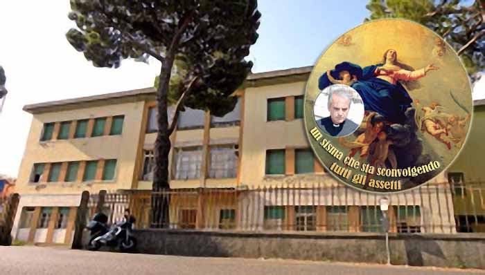 APR/BARDELLI-MAIC-TRIBUNALE DI ROMA: «FERVET OPUS»