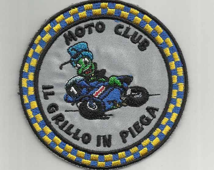 5° MOTORADUNO «IL GRILLO IN PIEGA»