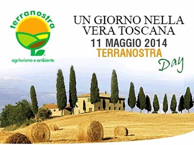 AGRITURISMI PISTOIESI A TERRANOSTRA DAY 2014