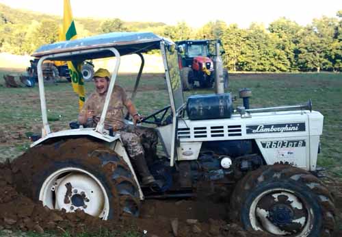 CONTRIBUTO INAIL PER RENDERE SICURO IL TRATTORE AZIENDALE