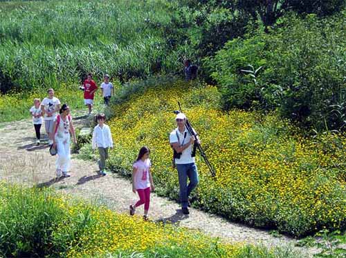 PADULE DI FUCECCHIO, DAL 9 MAGGIO RIPARTONO LE VISITE GUIDATE