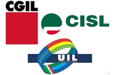 A FIRENZE L’ATTIVO INTERREGIONALE DEI DELEGATI CGIL, CISL, UIL