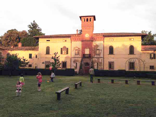 TEATRO IN FATTORIA