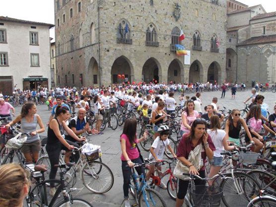 LA “BICICLETTATA DELLA SALUTE”