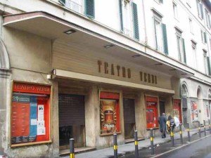 Il Teatro Verdi di Firenze