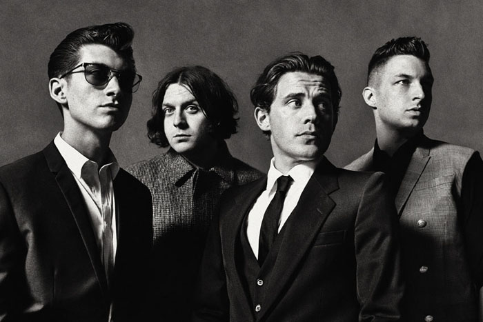 FESTIVAL BLUES, SI CHIUDE CON GLI ‘ARCTIC MONKEYS’