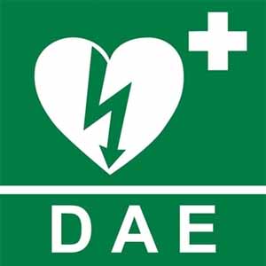 UN DEFIBRILLATORE PER L’ASSOCIAZIONE CALCIO CASINI