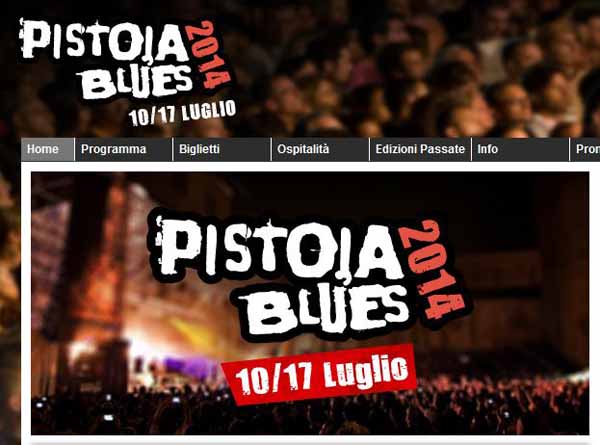 IL FESTIVAL È BLUES, A PRESCINDERE