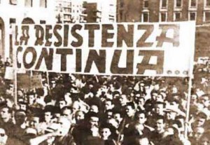 Ricordare la resistenza