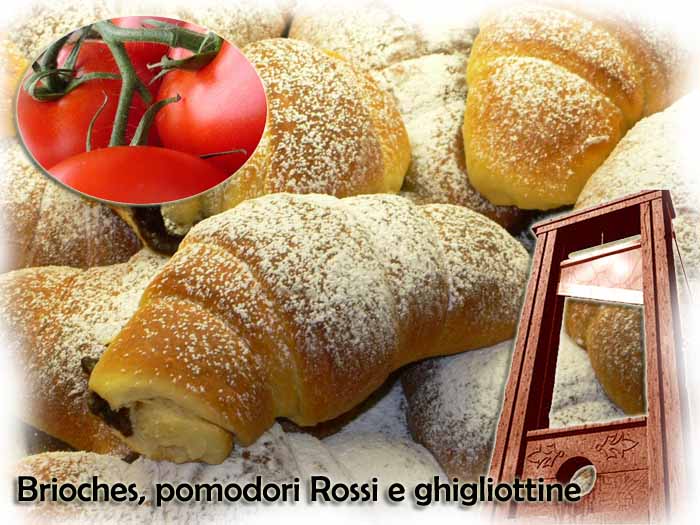 LE BRIOCHES DI CHI CI COMANDA IN REGIONE E A PISTOIA